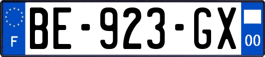 BE-923-GX