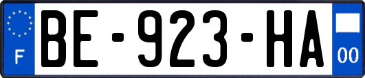 BE-923-HA