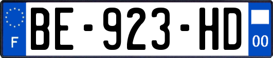 BE-923-HD