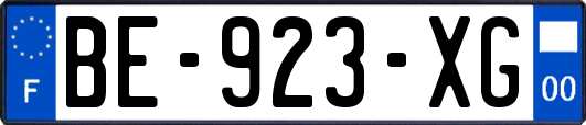 BE-923-XG