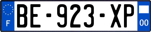 BE-923-XP
