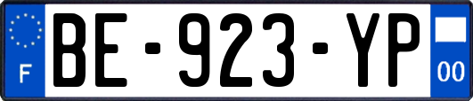BE-923-YP