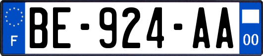 BE-924-AA