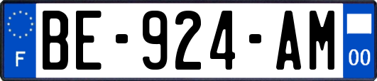 BE-924-AM