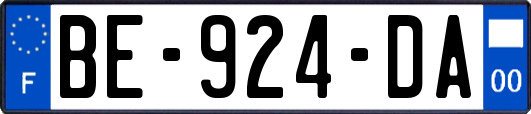 BE-924-DA