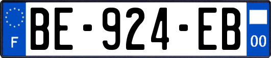 BE-924-EB