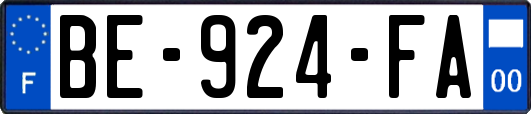 BE-924-FA