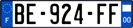 BE-924-FF