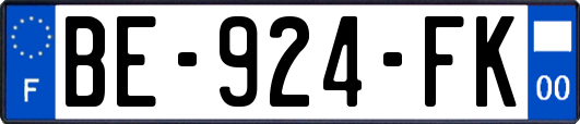 BE-924-FK