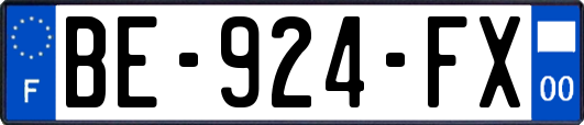 BE-924-FX