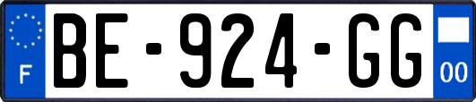 BE-924-GG