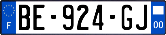BE-924-GJ