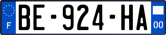 BE-924-HA