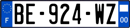 BE-924-WZ