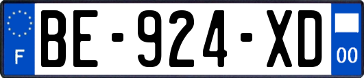 BE-924-XD