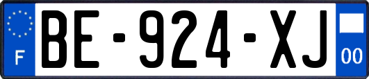 BE-924-XJ