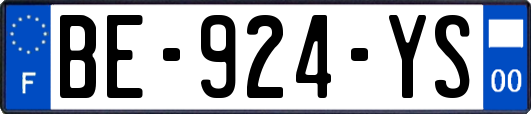 BE-924-YS