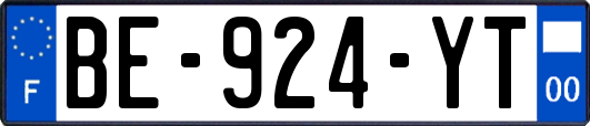BE-924-YT