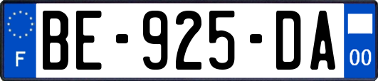 BE-925-DA