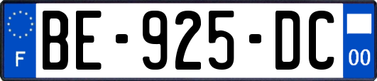 BE-925-DC