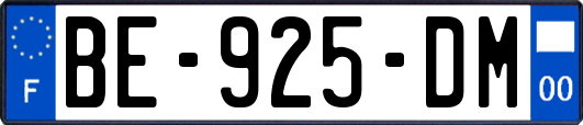 BE-925-DM