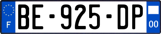BE-925-DP