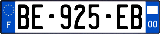 BE-925-EB