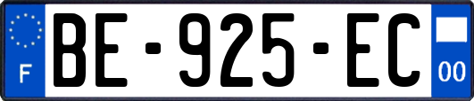 BE-925-EC