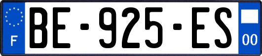 BE-925-ES