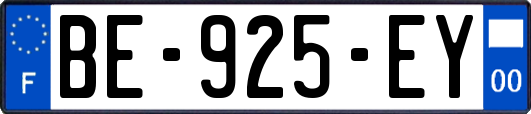 BE-925-EY