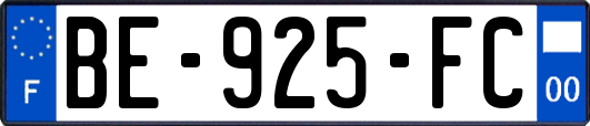 BE-925-FC