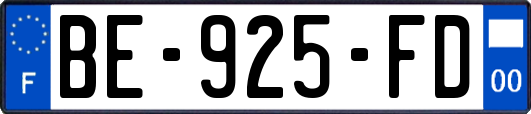 BE-925-FD