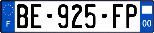 BE-925-FP