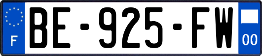 BE-925-FW