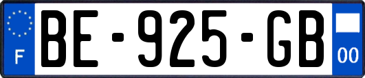 BE-925-GB