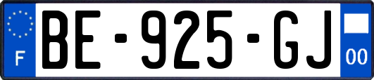 BE-925-GJ