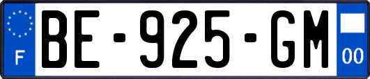 BE-925-GM