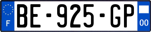 BE-925-GP