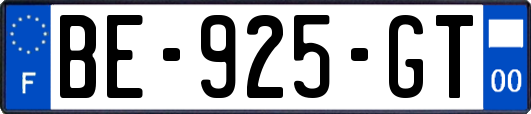 BE-925-GT