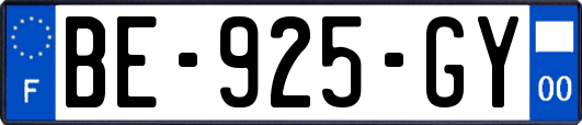 BE-925-GY
