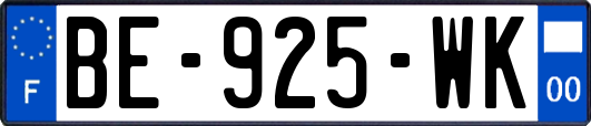 BE-925-WK