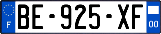 BE-925-XF