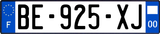 BE-925-XJ