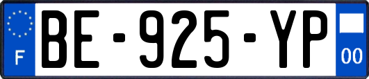 BE-925-YP