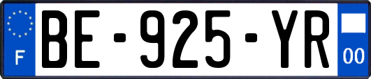 BE-925-YR