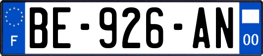 BE-926-AN