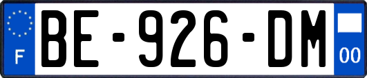 BE-926-DM