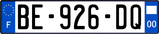 BE-926-DQ