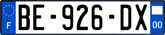 BE-926-DX