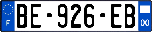 BE-926-EB